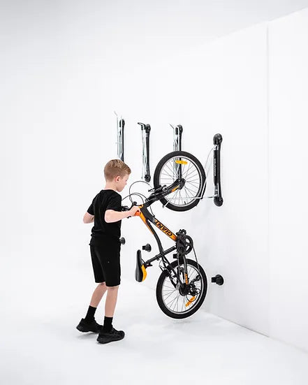מתלה אופניים Steadyrack classic, מבט 4