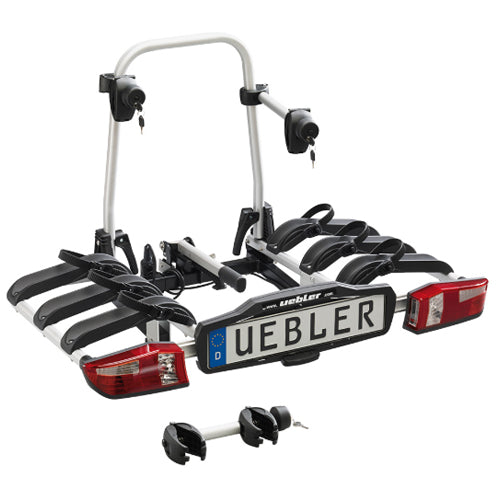 Uebler p32s, מנשא אופניים לרכב