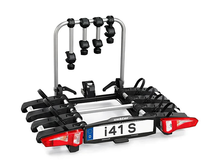 Uebler i41S, מנשא אופניים לרכב
