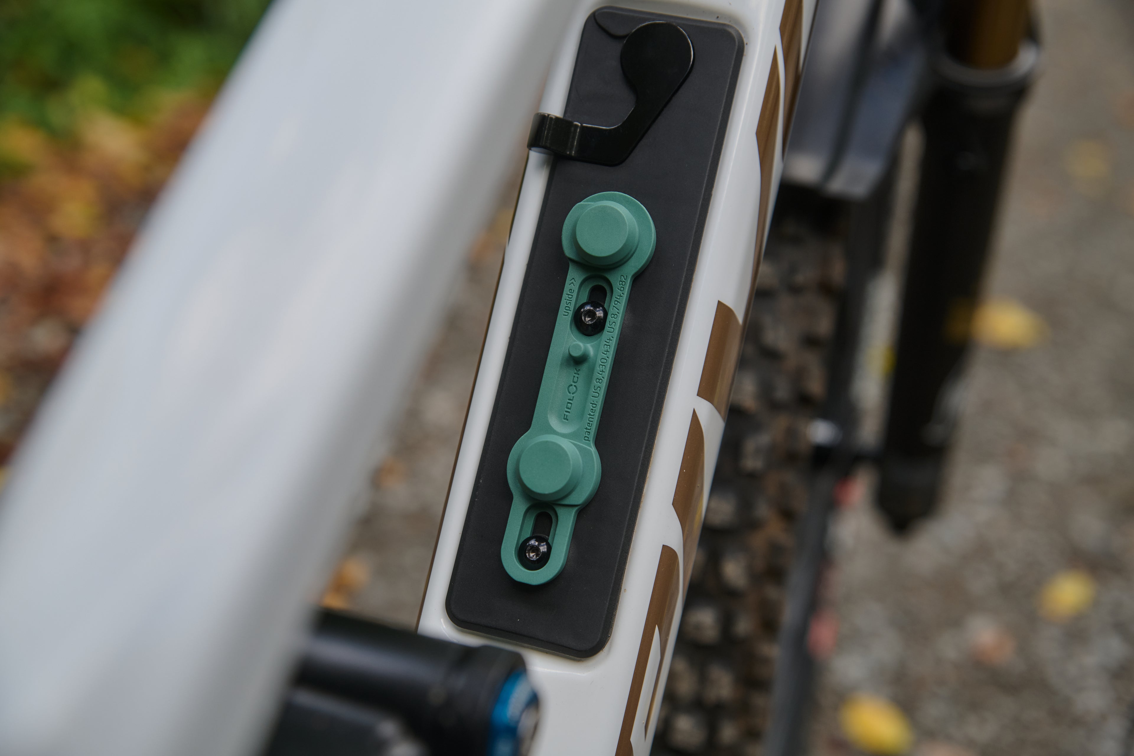 fidlock twist bike base green GRE