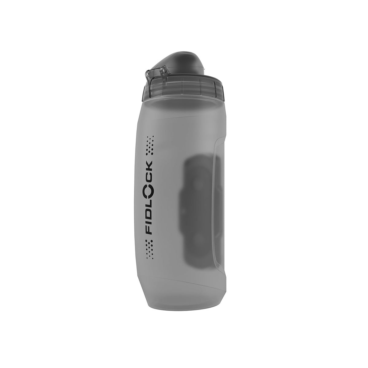 Fidlock Twist single bottle 590 incl. Bottle connector חצי שקוף 09642, מבט 4