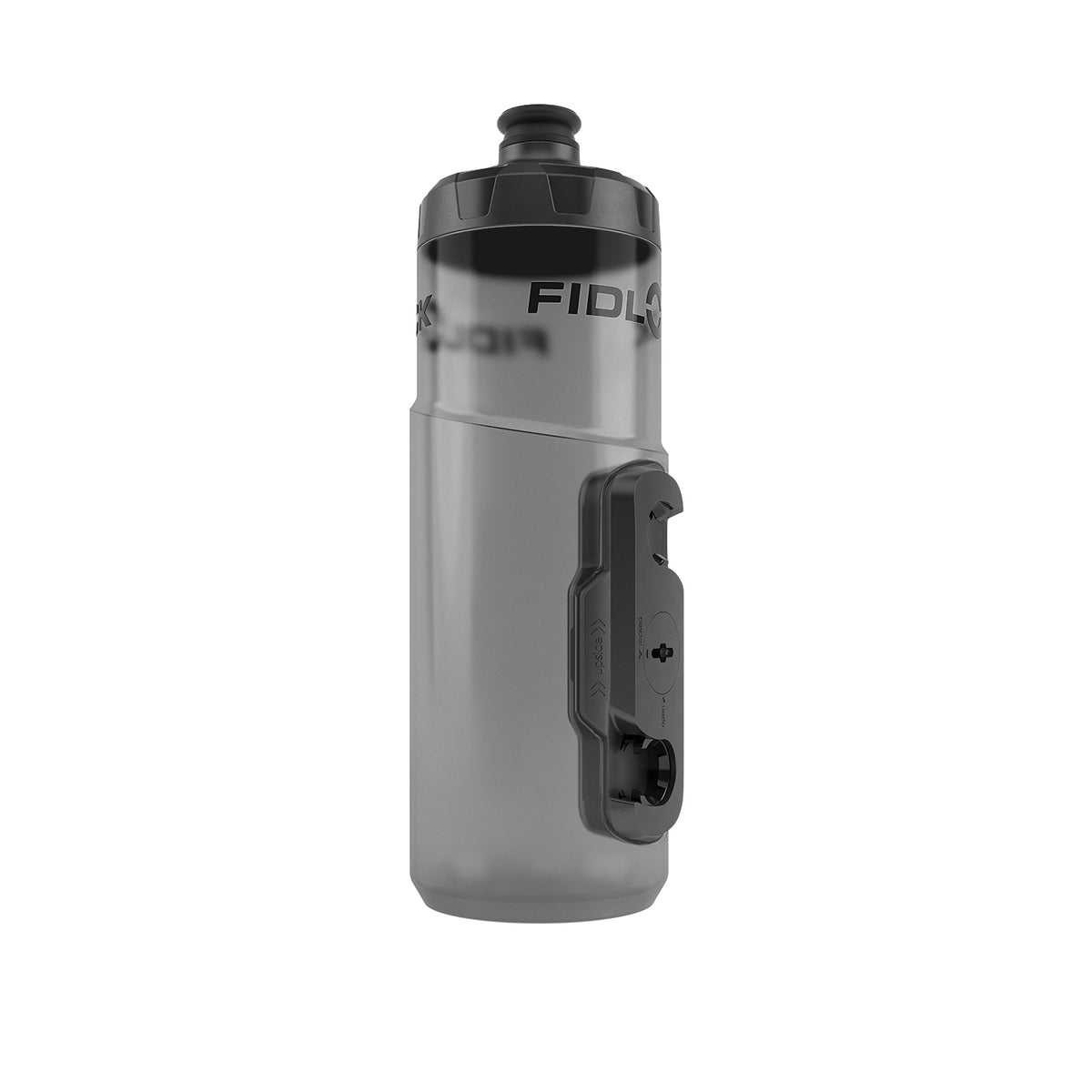 Fidlock Twist SINGLE BOTTLE 600, בקבוק מים מגנטי לאופניים