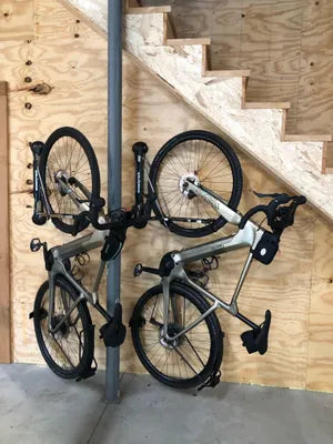 מתלה אופניים Steadyrack Ebike, מבט 2