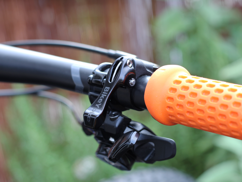 שלט למוט כיסא 2X-REMOTE BikeYoke, מבט 3