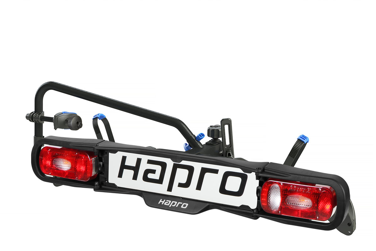 Hapro Atlas Active Ebike 1 13pin, מנשא אופניים לרכב, מבט 3