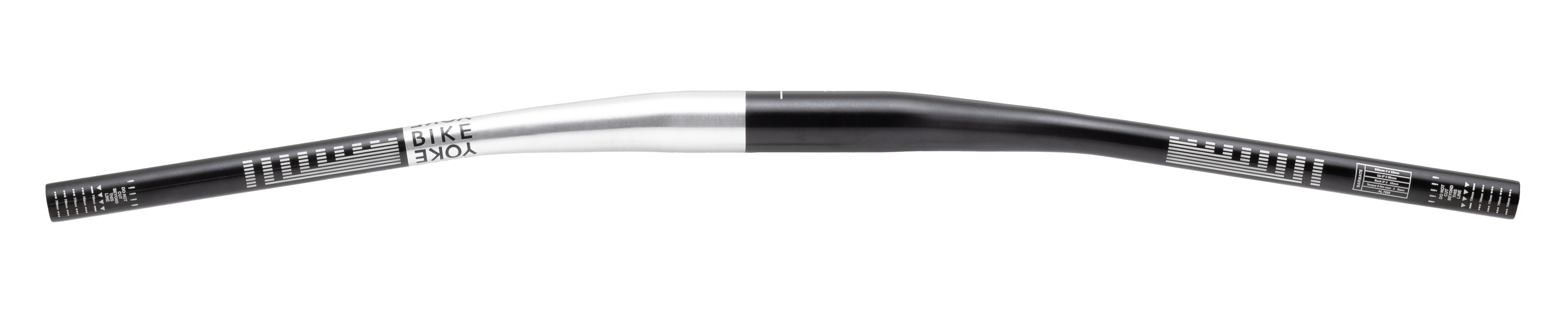 כידון BikeYoke Barmate Aluminium
