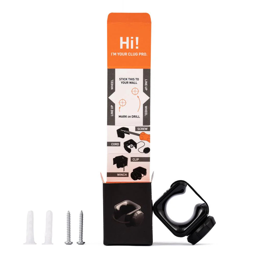 Clug PRO ROADY 1"- 1.25"