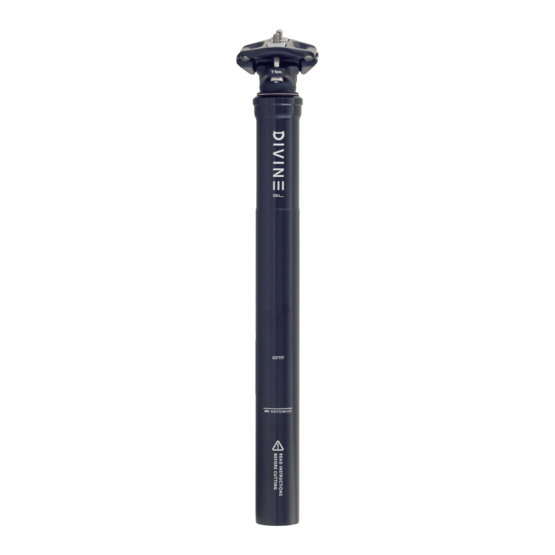 BikeYoke Divine Sl 125MM מוט אוכף מתכוונן, מבט 2