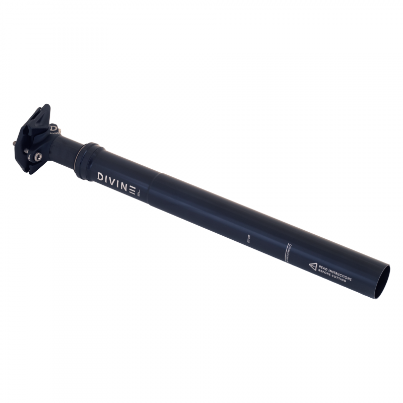 BikeYoke Divine Sl 125MM מוט אוכף מתכוונן