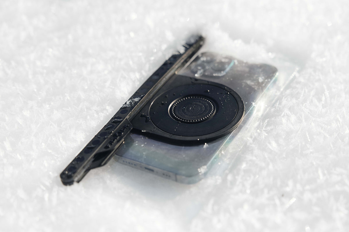 Fidlock Vacuum Uni Phone Case L, תיק לאופניים, מבט 19