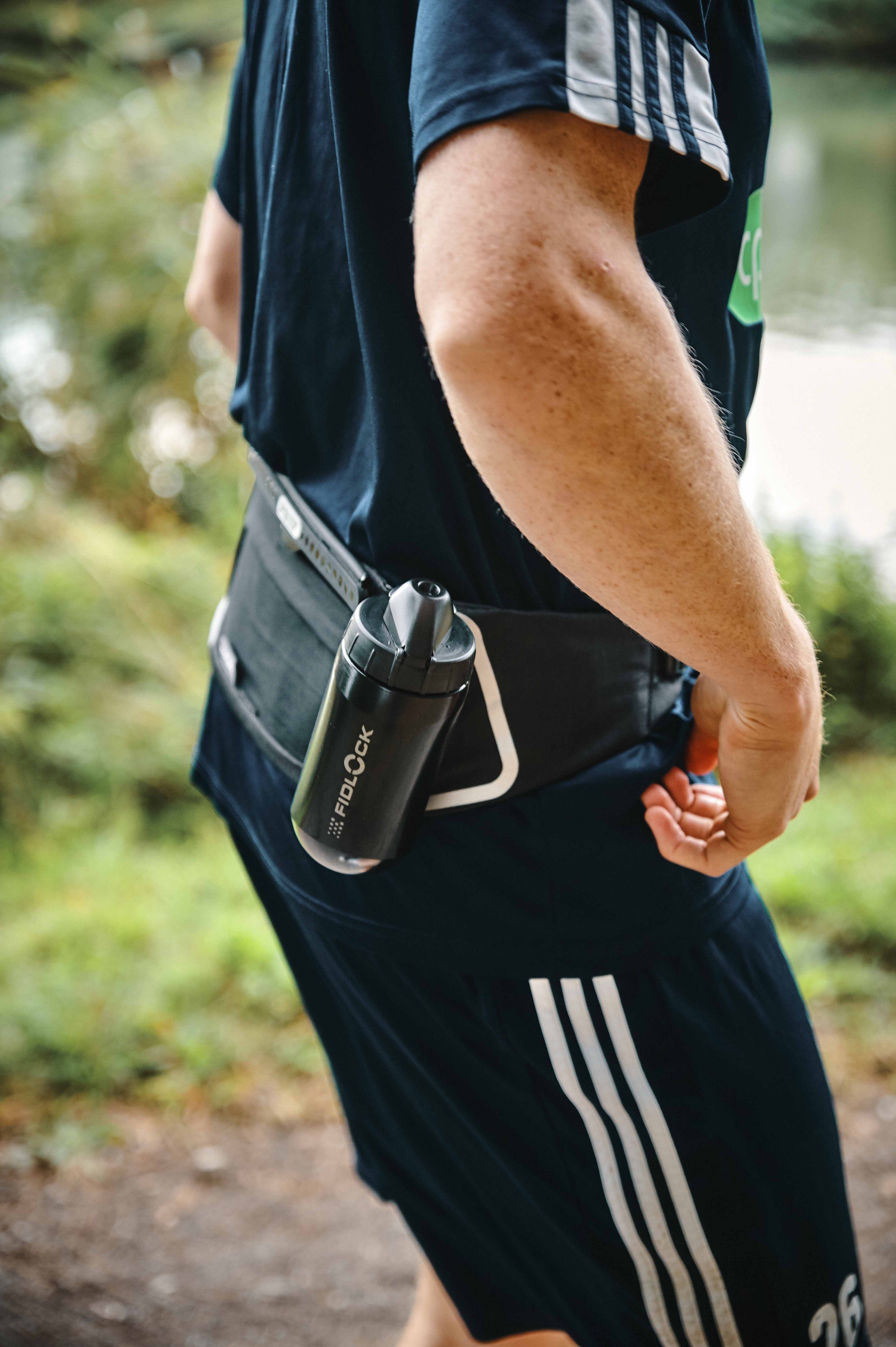Fidlock hip belt single