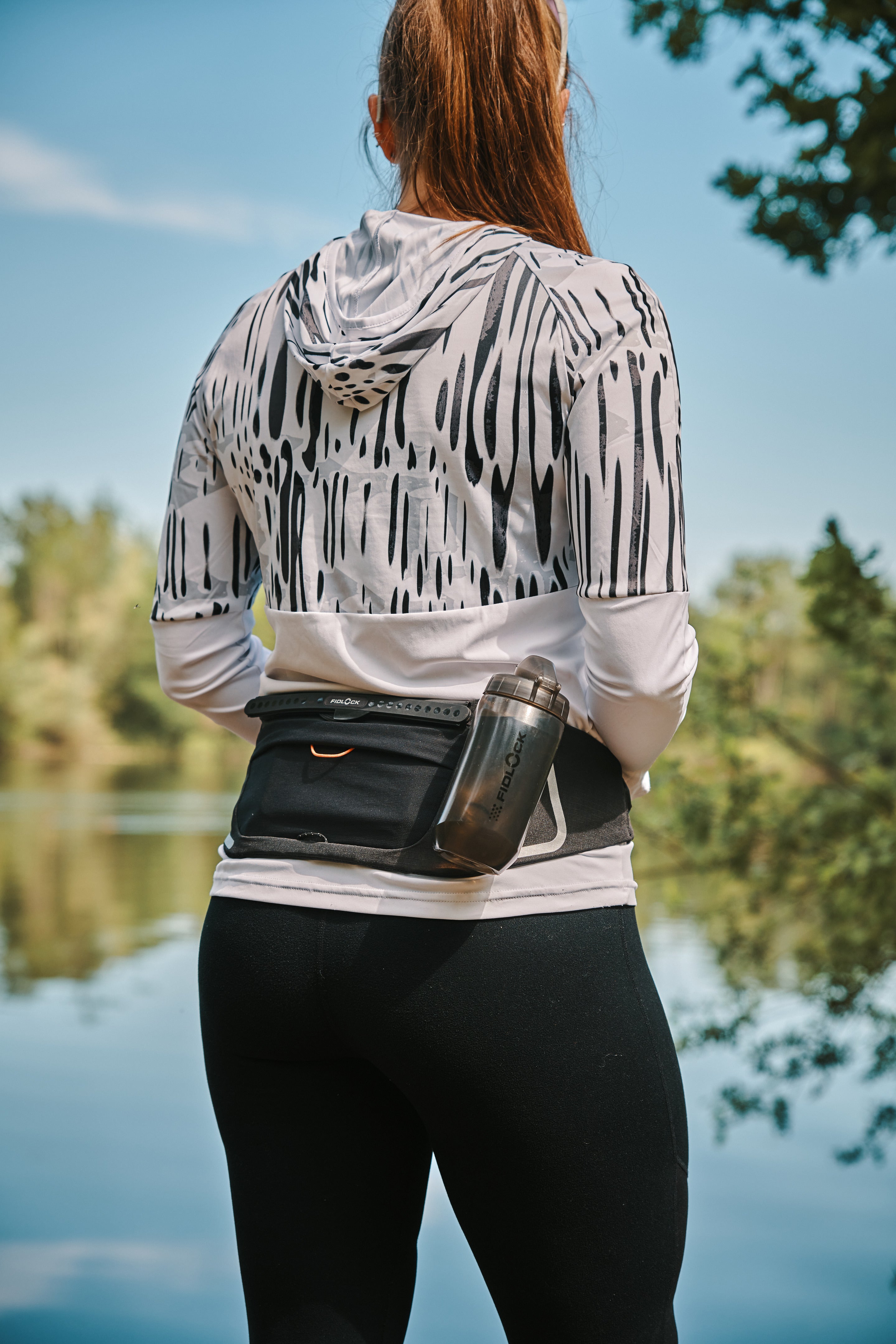 Fidlock hip belt single