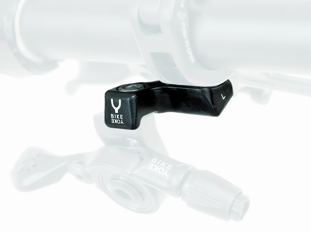 מתאם שלט/ שיפטר חיבור MMX לידית מעצור חיבור I-Spec EV BikeYoke