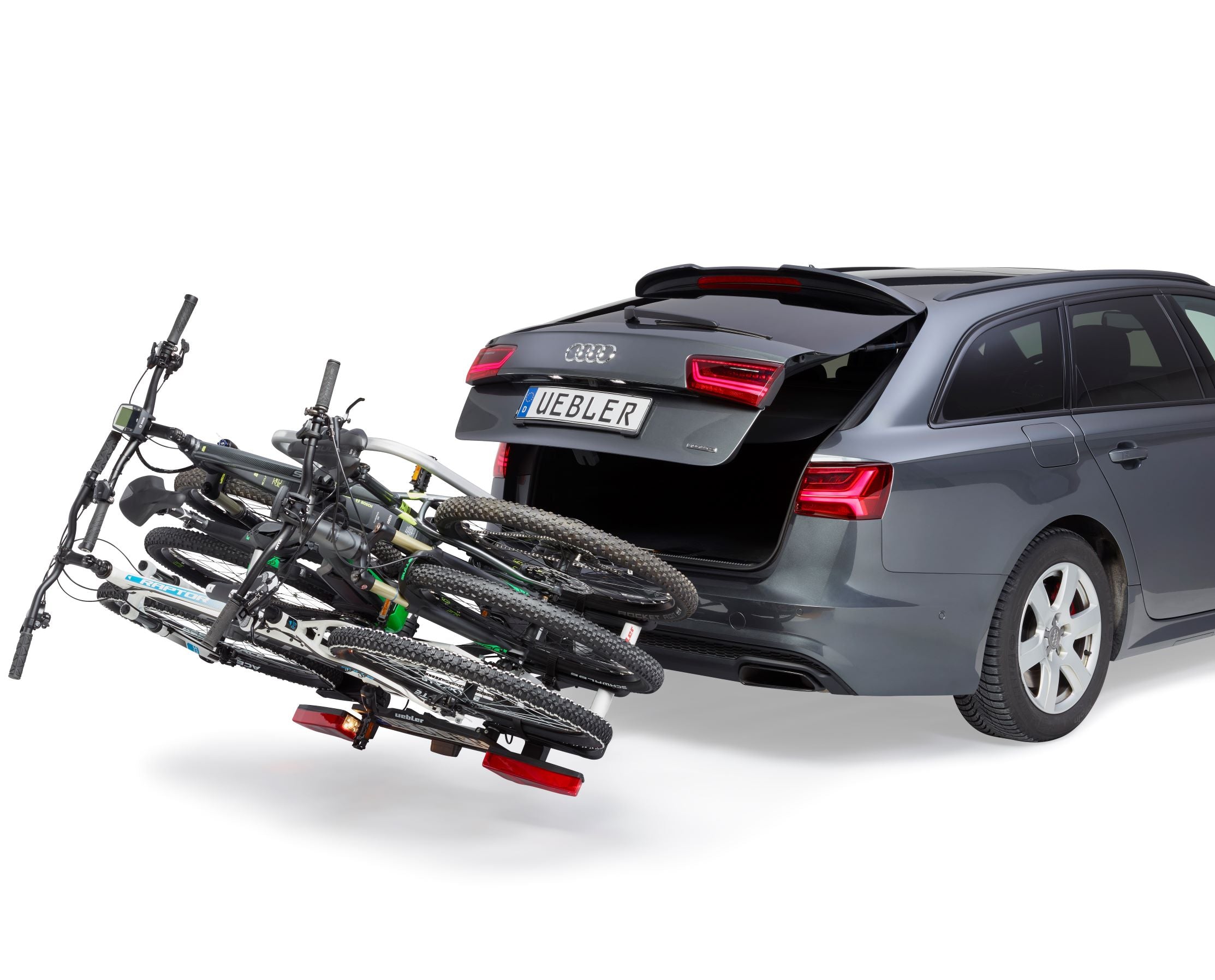 מתקן לאופניים על וו גרירה - Uebler i31 לרכישה באתר של נשיאה טובה