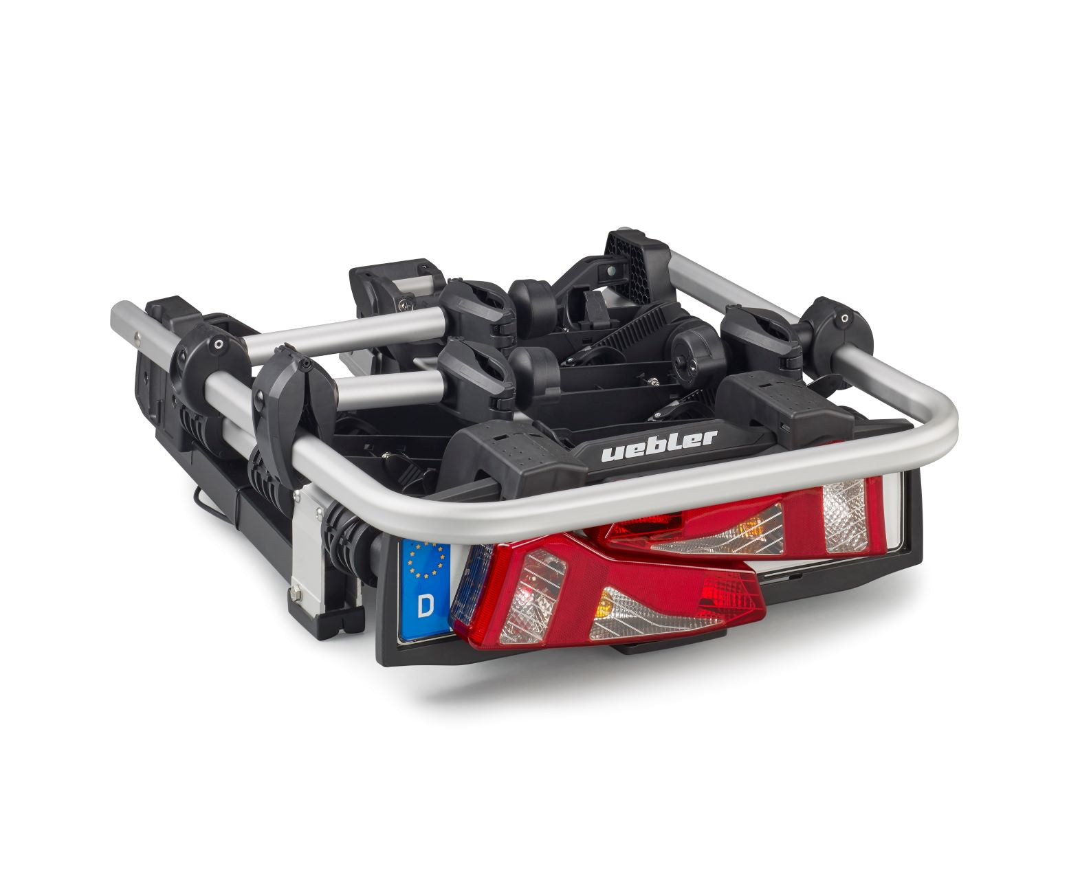 Uebler i31 - מתקן נשיאה לאופניים על וו גרירה