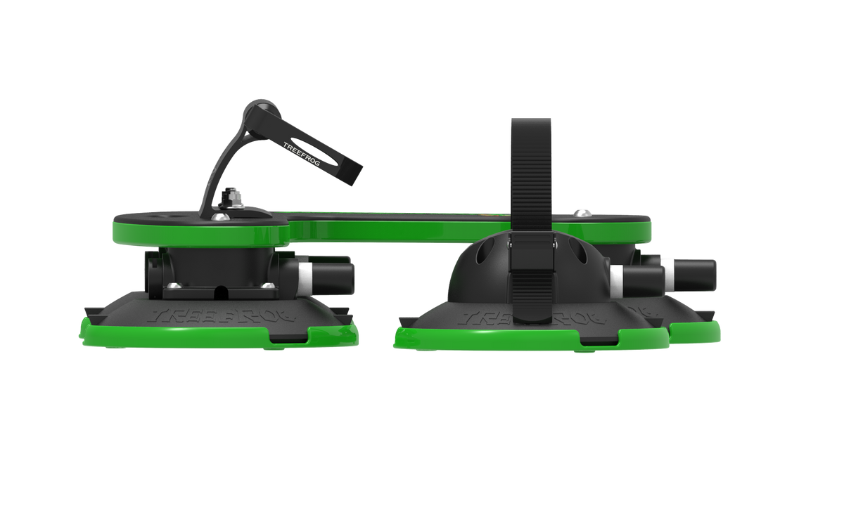 TreeFrog Pro1, מנשא ואקום לגג, מבט 6