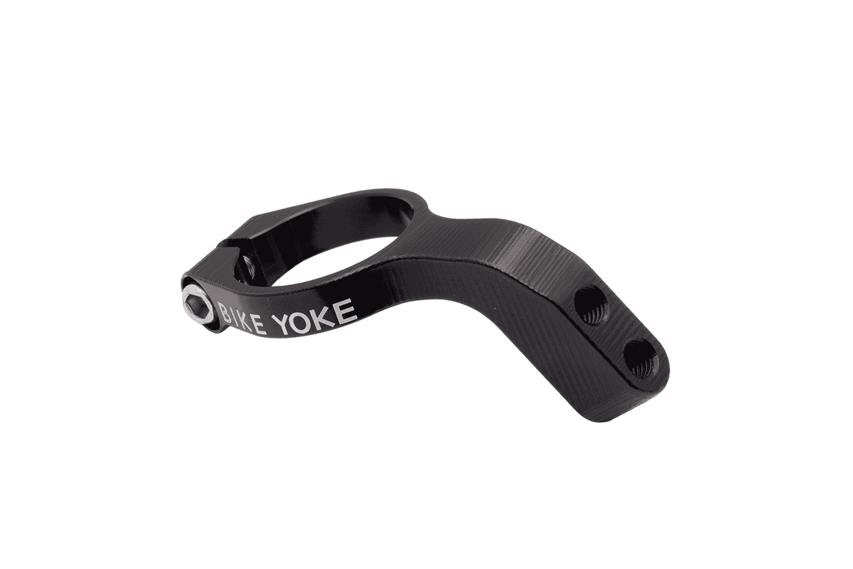 Poddy, שלט ומתאם למוט אוכף BikeYoke