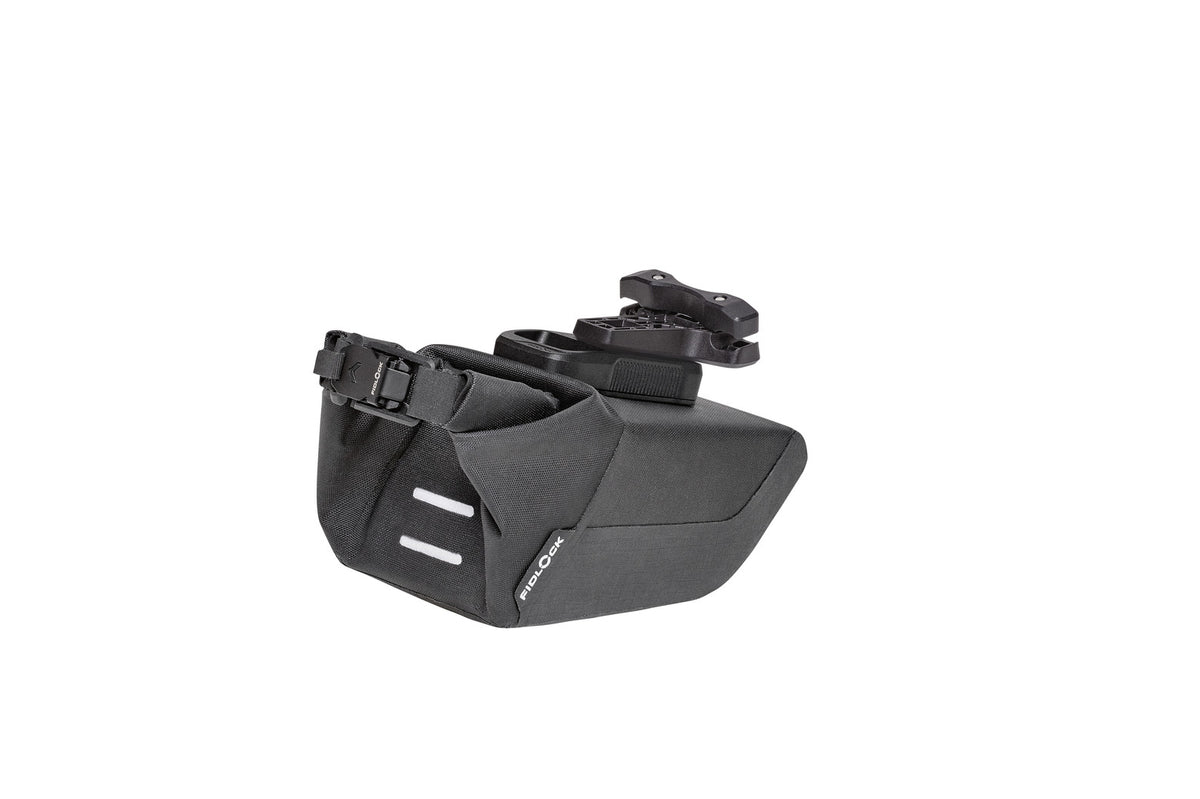 Fidlock Pinclip saddle bag S, תיק לאופניים, מבט 2
