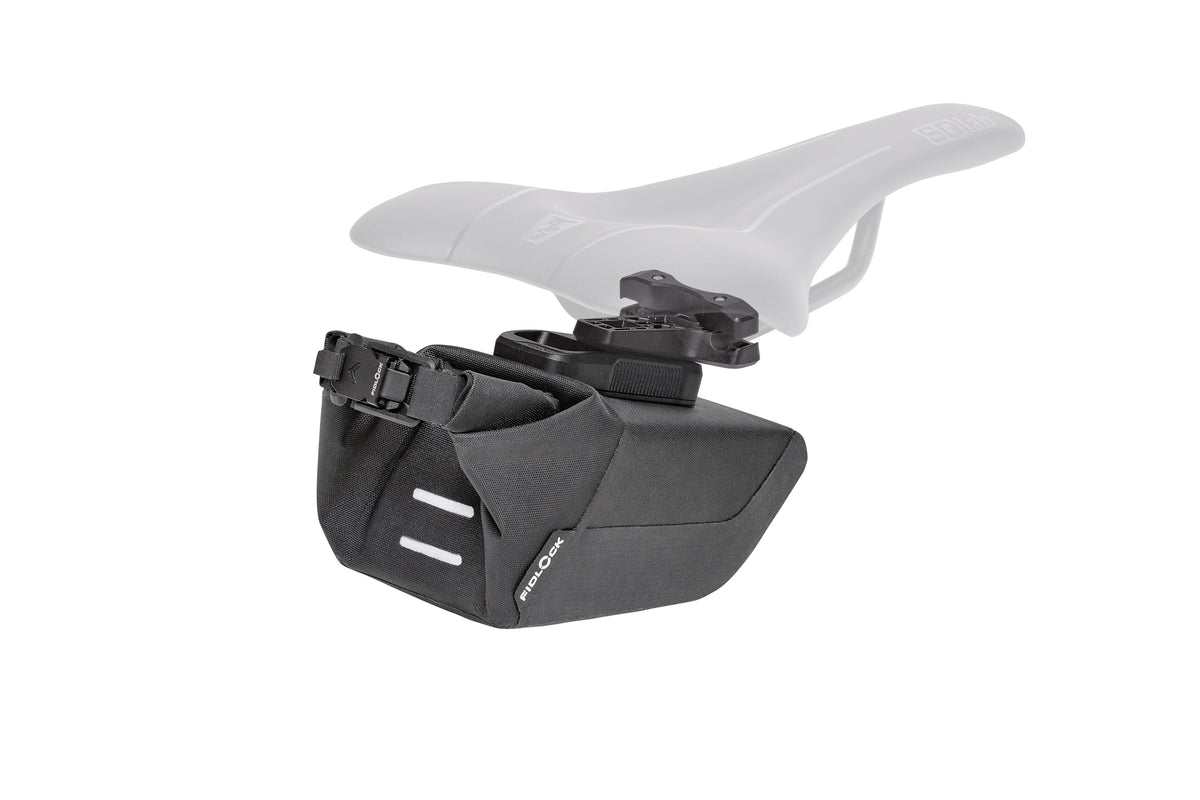 Fidlock Pinclip saddle bag M, תיק לאופניים, מבט 2