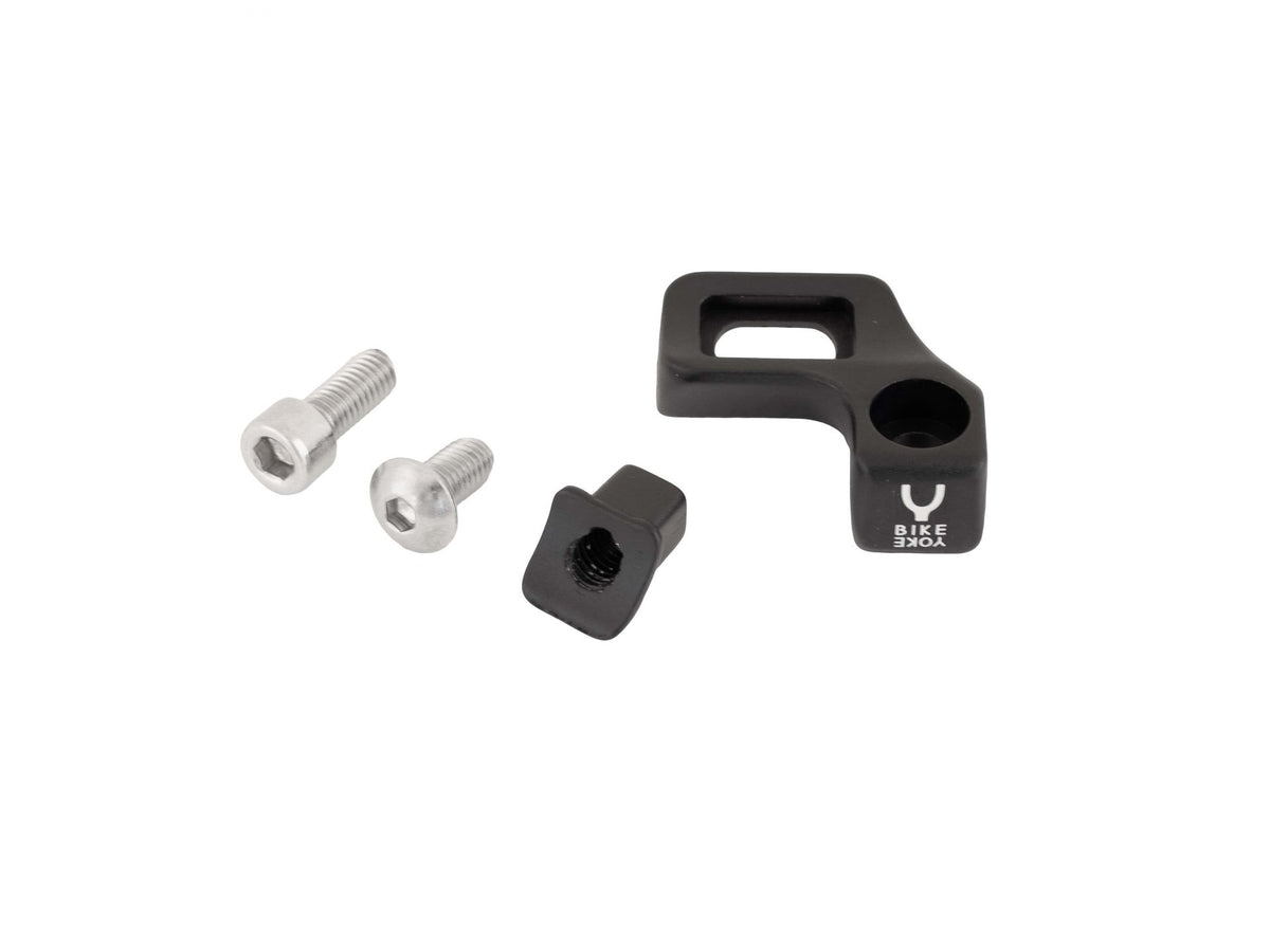 מתאם שלט/ שיפטר חיבור MMX לידית מעצור חיבור I-Spec EV BikeYoke, מבט 2