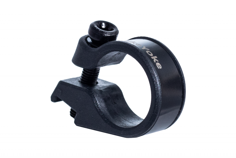 חבק לכידון SPLITS , תואם שיפטרים SRAM, שלט ומתאם למוט אוכף BikeYoke