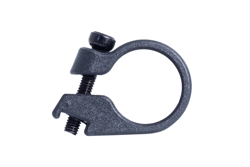 חבק לכידון SPLITS , תואם שיפטרים SRAM, שלט ומתאם למוט אוכף BikeYoke, מבט 4