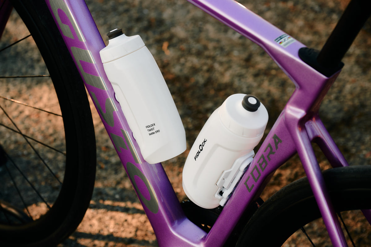 Fidlock Twist bottle 590 לבן
