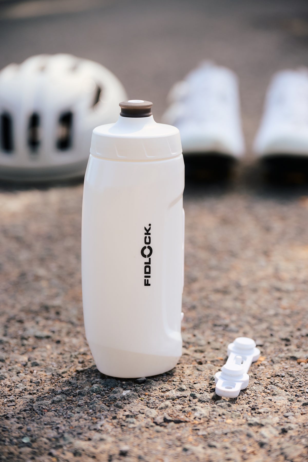 Fidlock Twist bottle 590 לבן