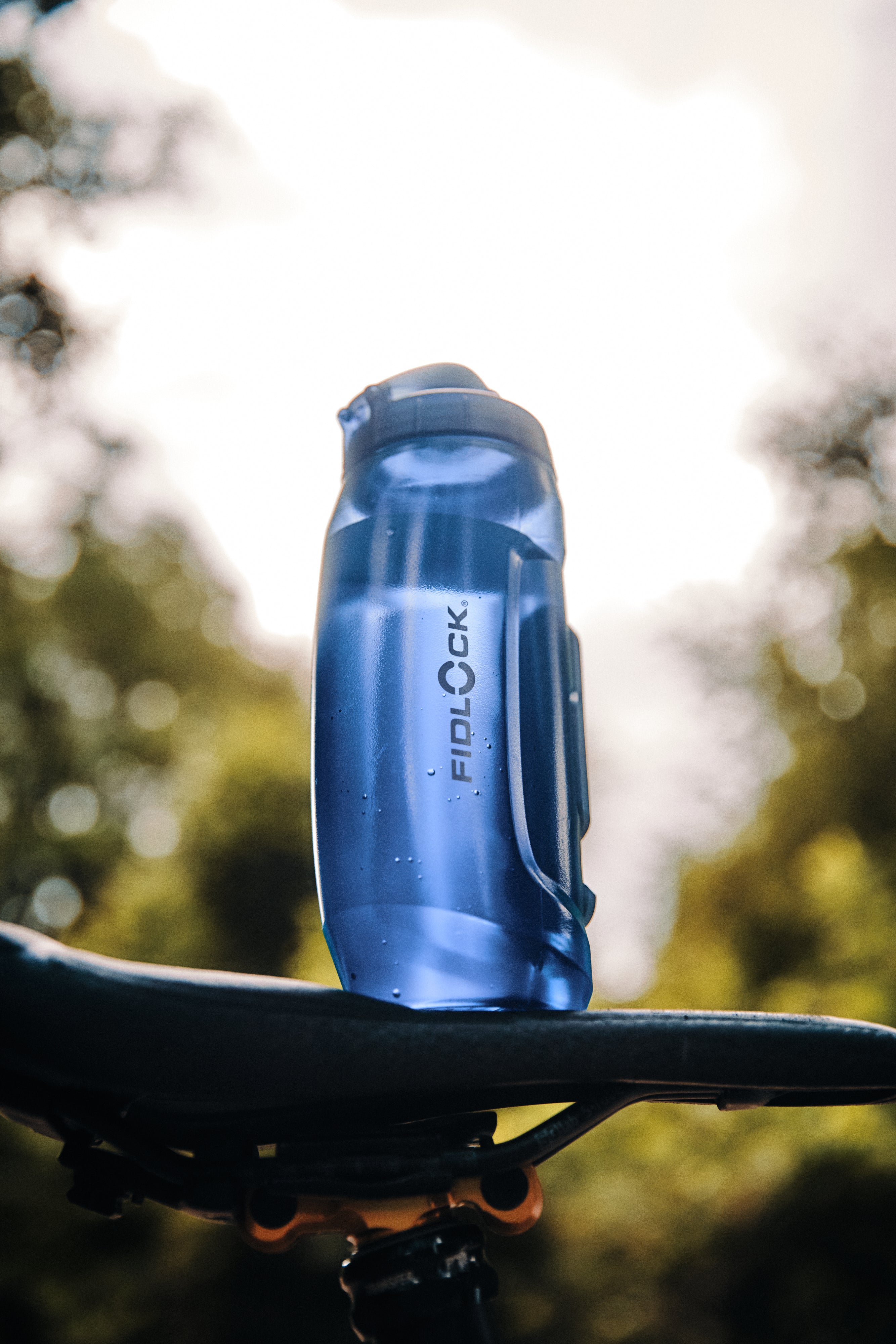 Fidlock Twist bottle 590 כחול ים