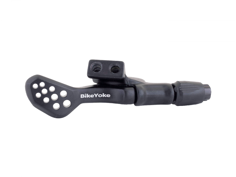 שלט למוט כיסא Triggy Alpha BikeYoke, מבט 7