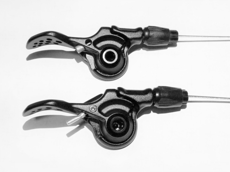 שלט למוט כיסא Triggy Fr BikeYoke, מבט 3