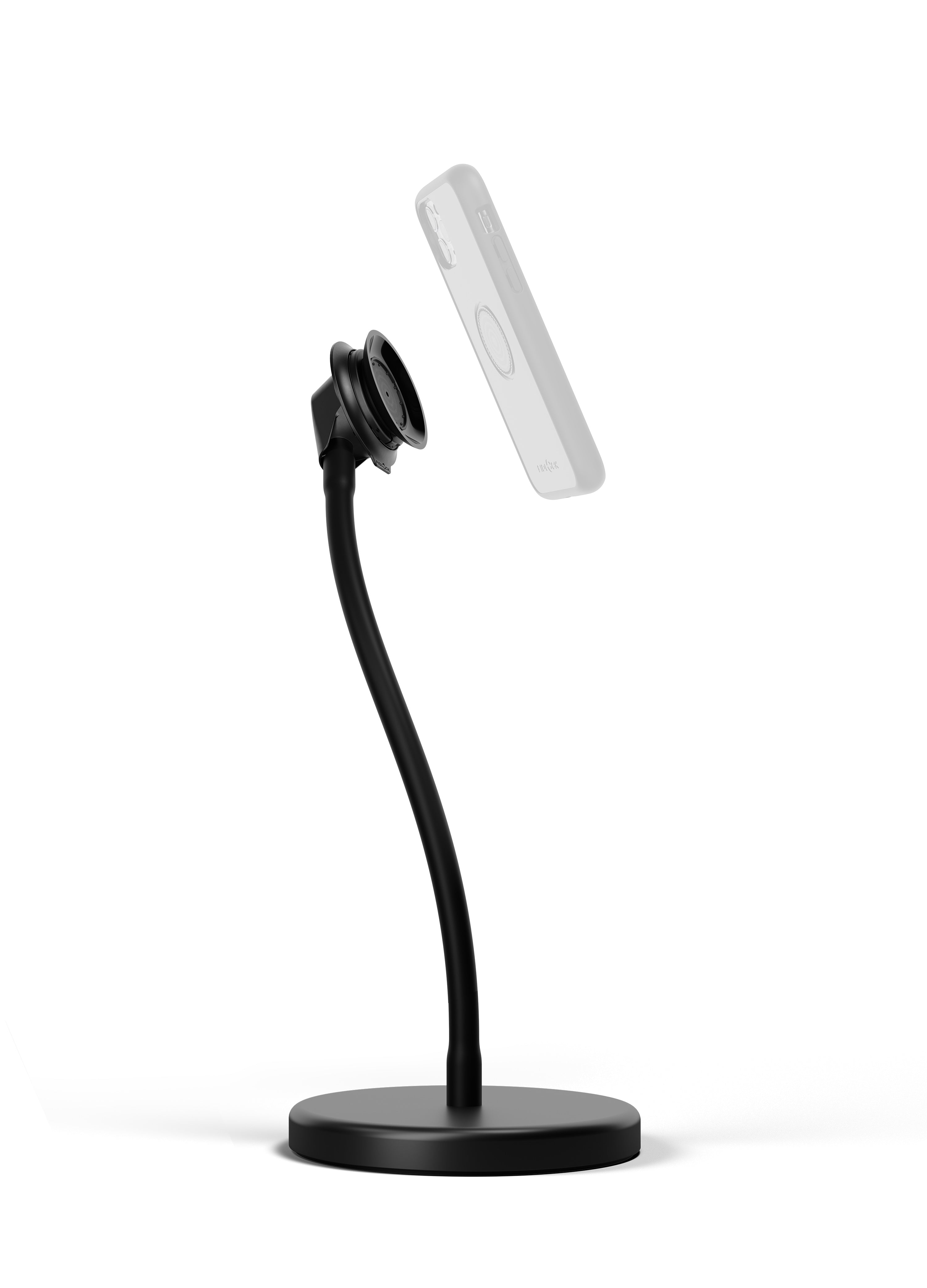 fidlock מעמד שולחני ואקום