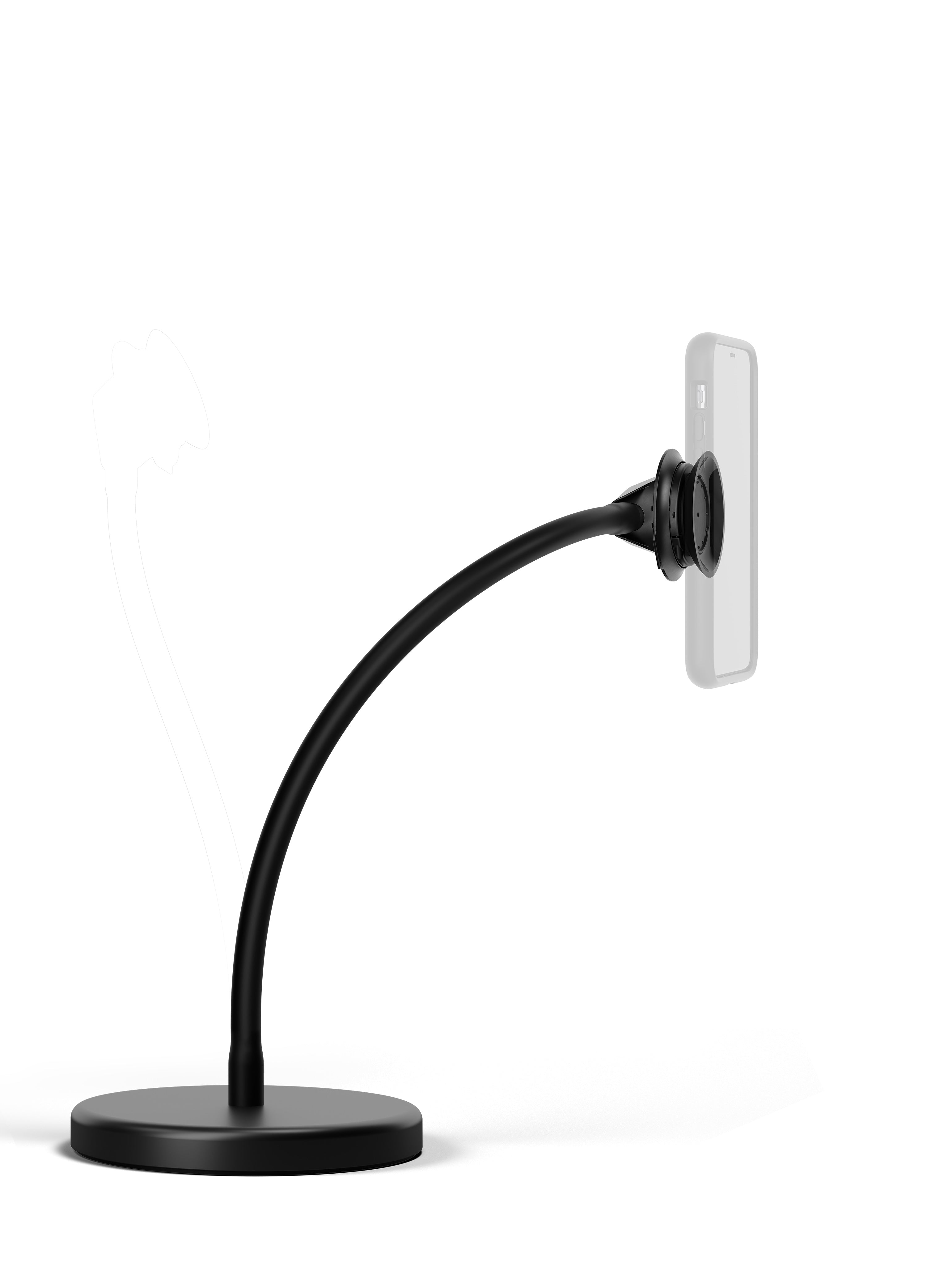 fidlock מעמד שולחני ואקום