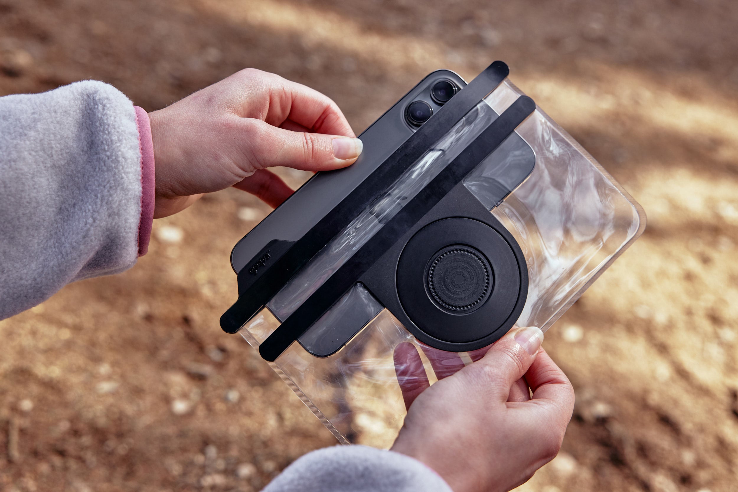 Fidlock Vacuum Uni Phone Case L