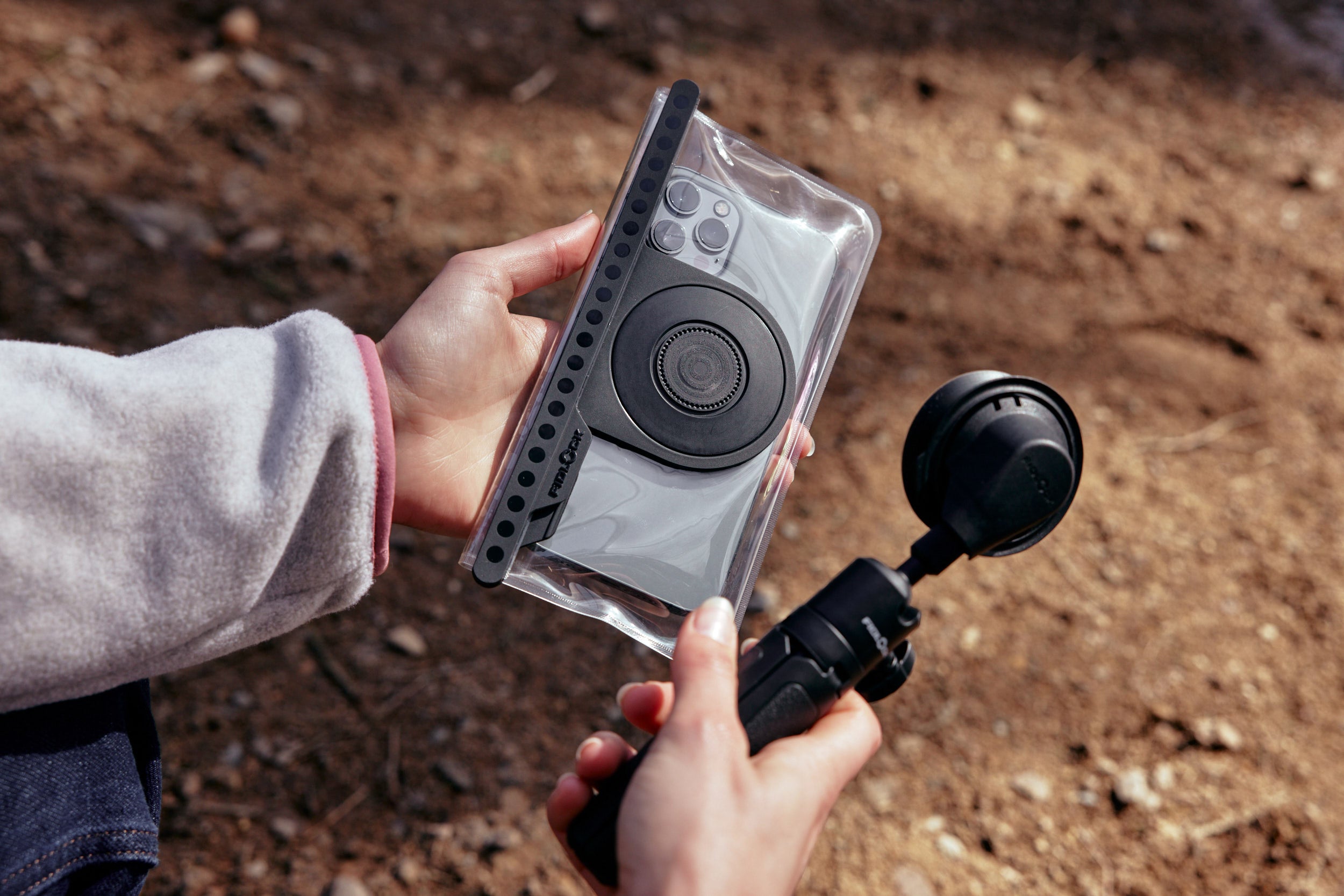 Fidlock Vacuum Uni Phone Case L