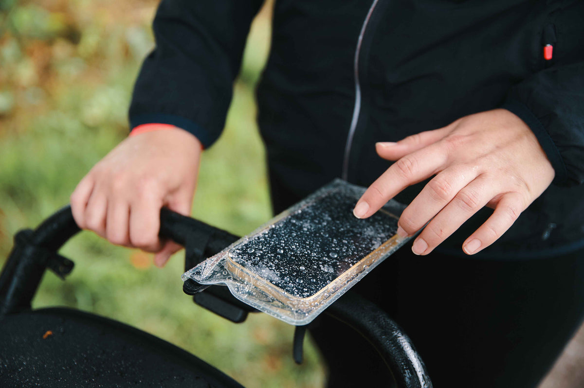 Fidlock Vacuum Uni Phone Case L, תיק לאופניים, מבט 6