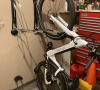 מתלה אופניים Steadyrack Ebike, מבט 6