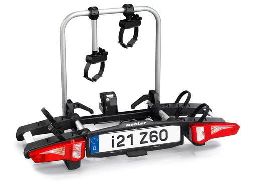 מתקן לאופניים חשמליים Uebler i21 Z60 מתצוגה - נשיאה טובה