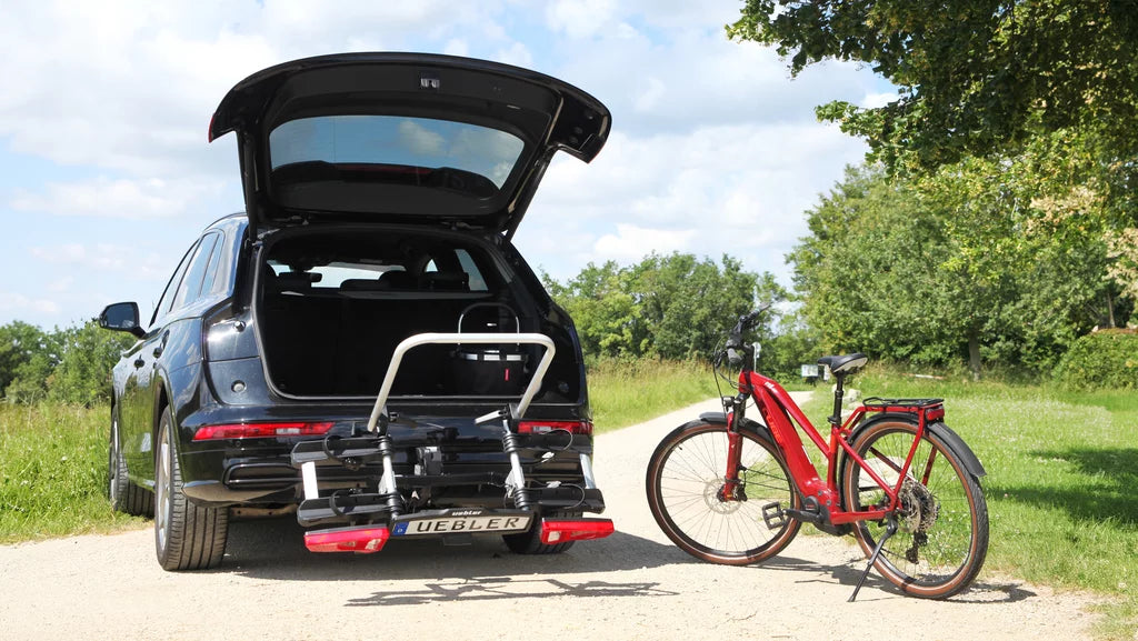 Uebler i21 Z60 BLACK SE - מנשא הדגל של uebler | נשיאה טובה