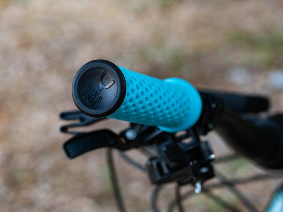 BikeYoke grippy black