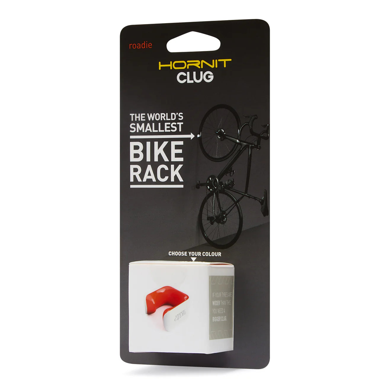 Clug Roady 1"- 1.25"