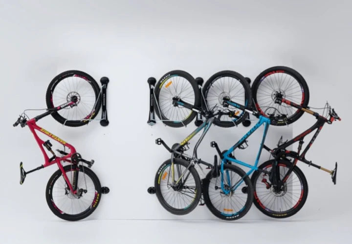 מתלה אופניים Steadyrack MTB, מבט 7