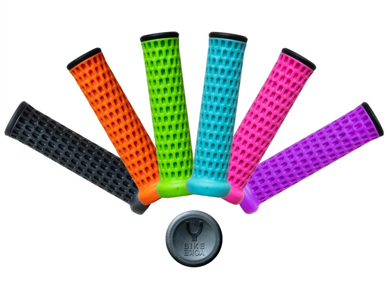 BikeYoke grippy black
