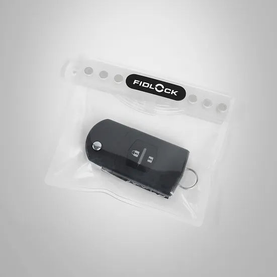 Fidlock Hermetic dry bag mini, תיק אטום למים, מבט 9