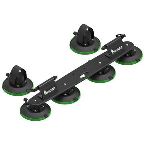 TreeFrog Elite2, מנשא ואקום לגג
