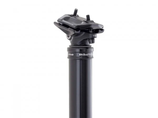 BikeYoke Divine 2.0 160mm מוט אוכף מתכוונן, מבט 3