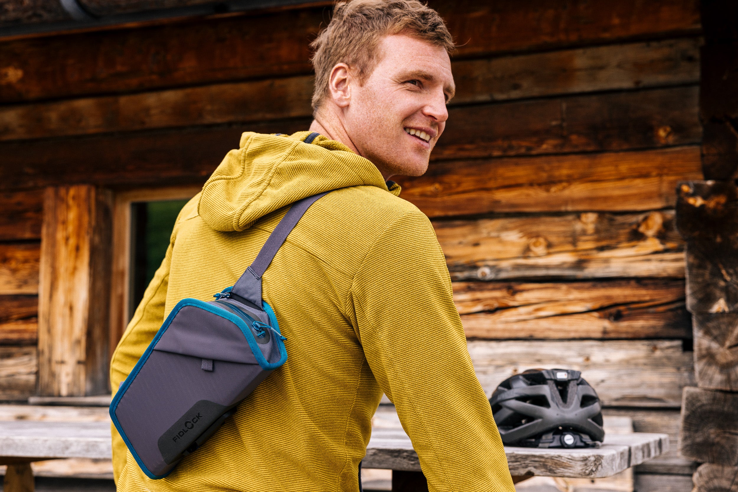 Fidlock TWIST essential bag M – נשיאה טובה