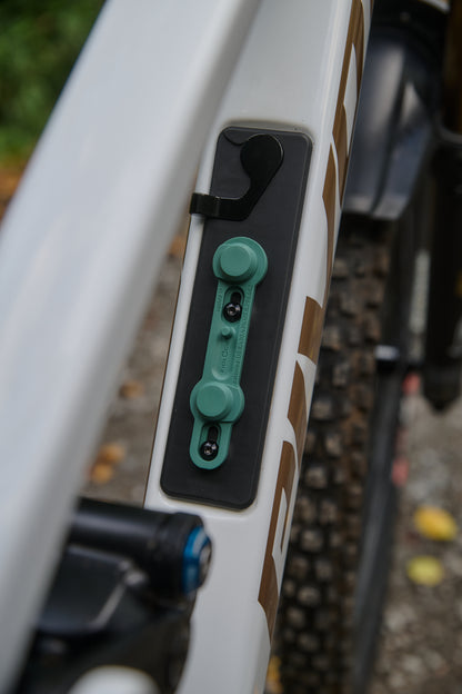 fidlock twist bike base green GRE