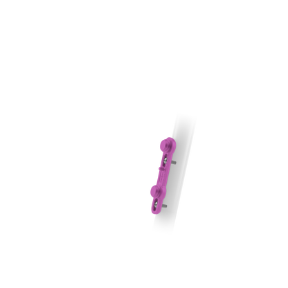 fidlock twist bike base magenta MAG