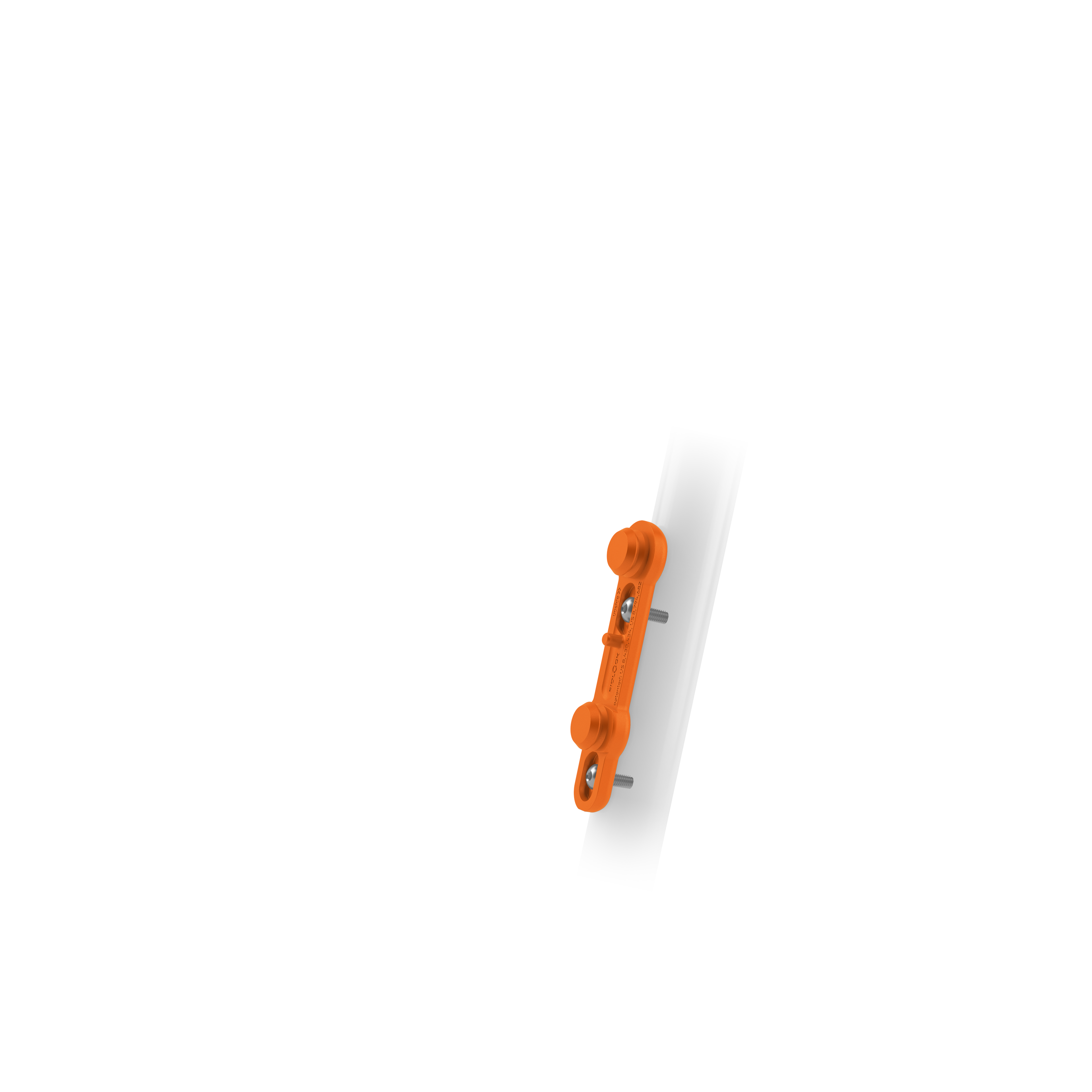 fidlock twist bike base orange ORG